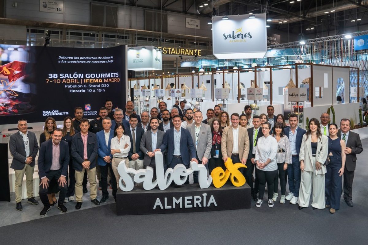 \'Sabores Almería\' trasladará la calidad de sus productos y cocina a la Expo 2025 de Osaka