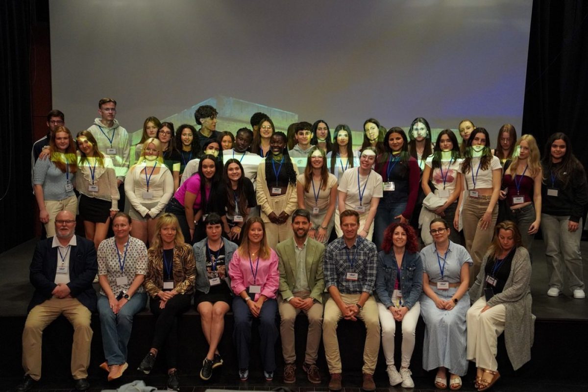 Estudiantes y docentes de Polonia, Eslovenia y Suecia visitan El Ejido en el marco del proyecto Erasmus+ del IES Francisco Montoya de Las Norias