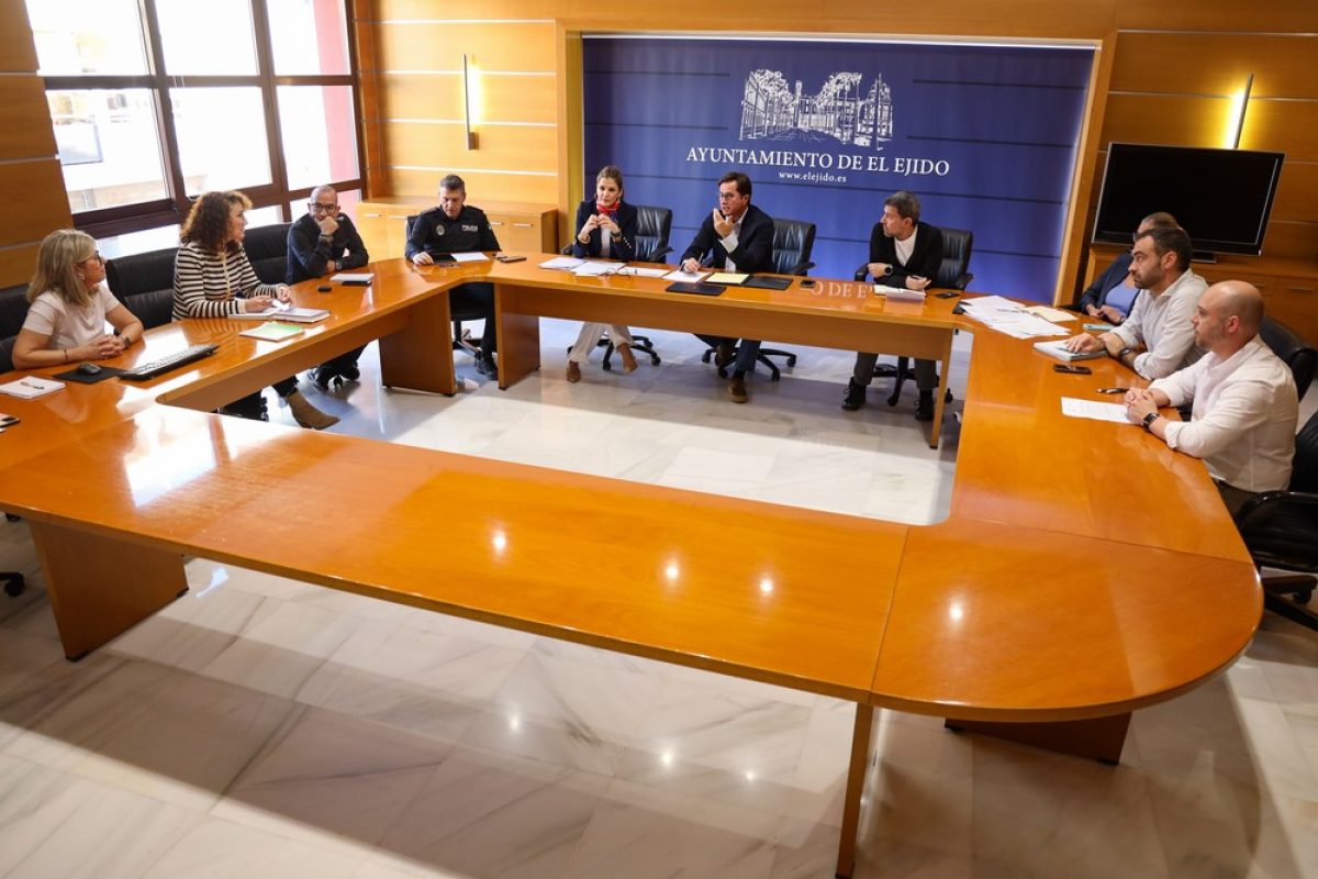 La Comisión de Vivienda y Hábitat Eracis+ avanza en el proyecto \'Cuidando El Ejido\'