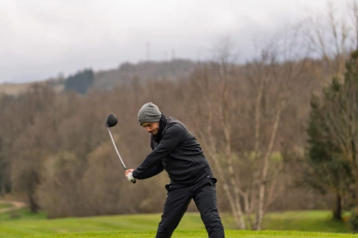 El ejidense Emilio Hernández Lirola se proclama subcampeón de España en el XXI Campeonato de la PGA Dobles