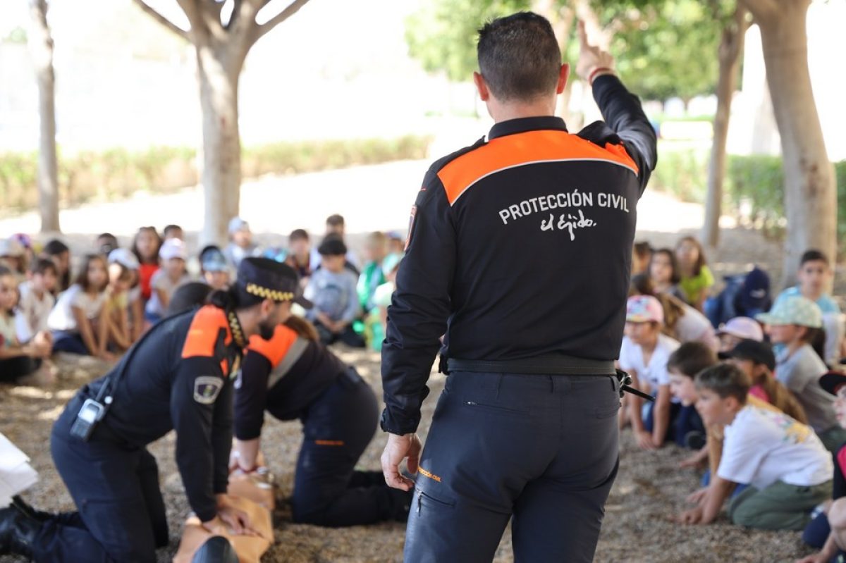 El CEIP Laimún celebra su XIX Semana Cultural con más de una veintena de actividades y talleres