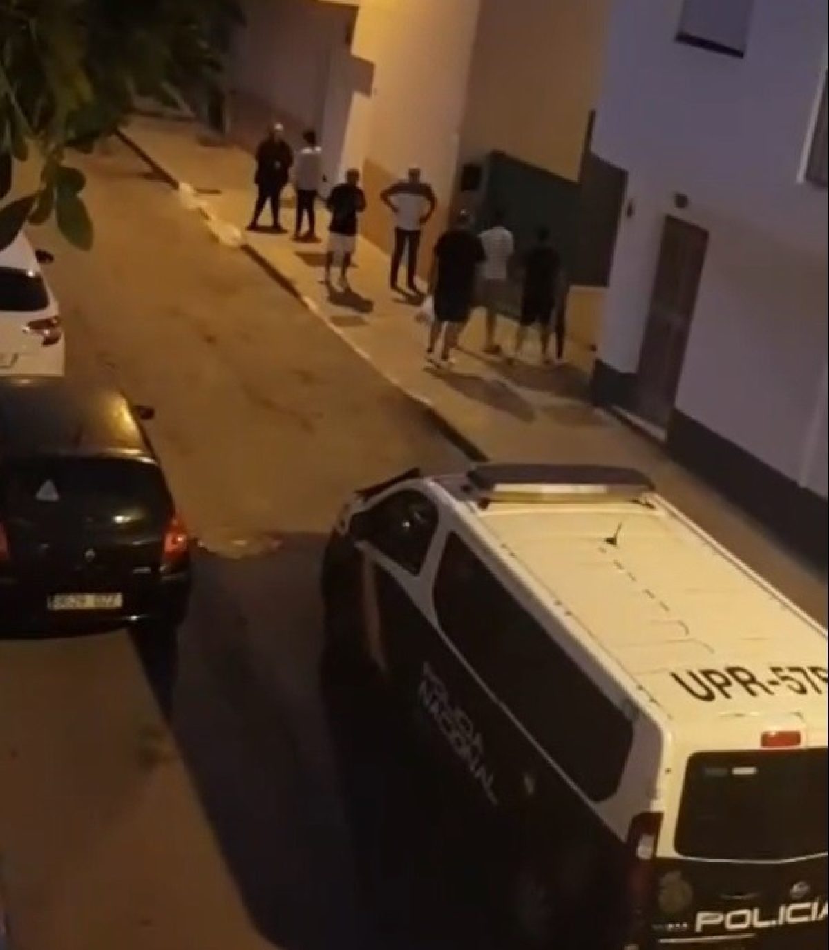 Un herido por arma blanca en una pelea en Ejido Norte