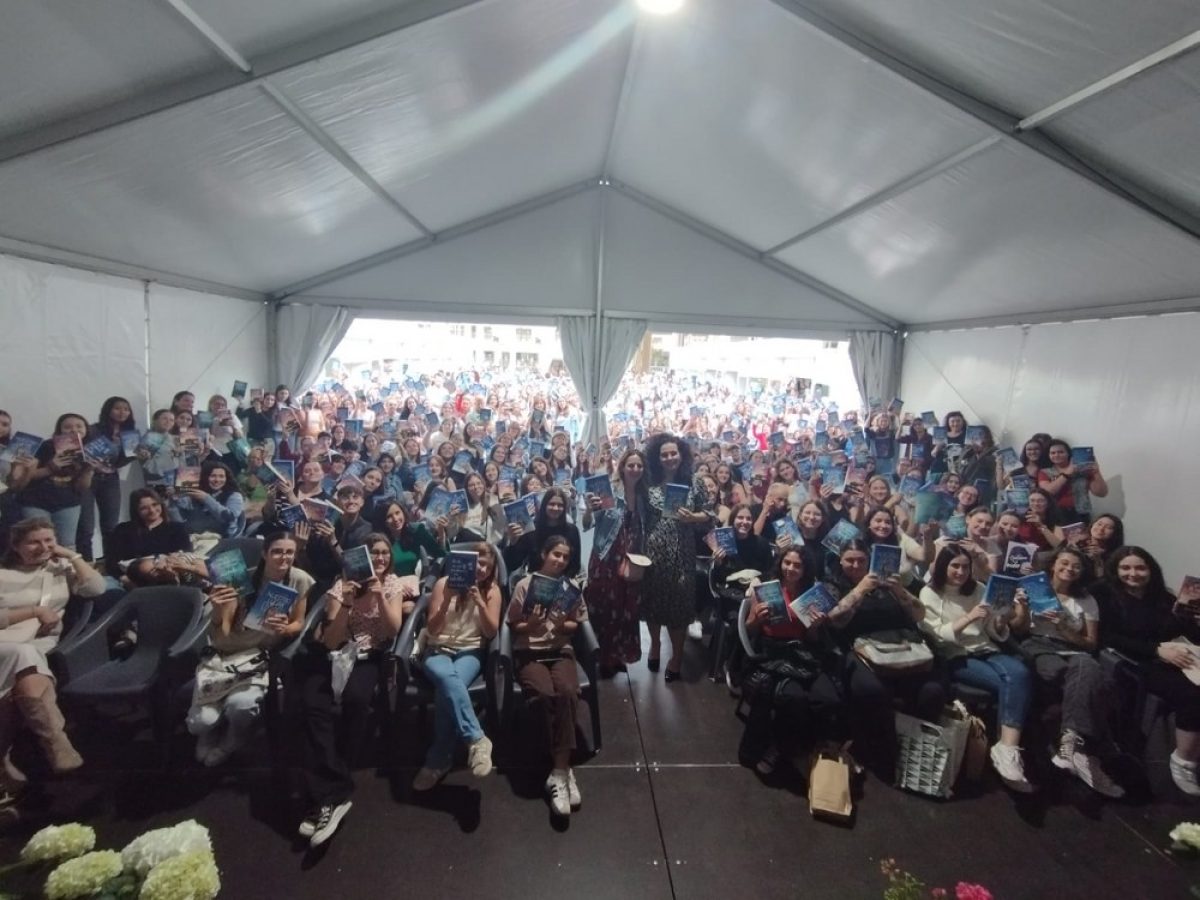 La Feria del Libro de El Ejido cierra tras recibir a grandes nombres de la literatura nacional