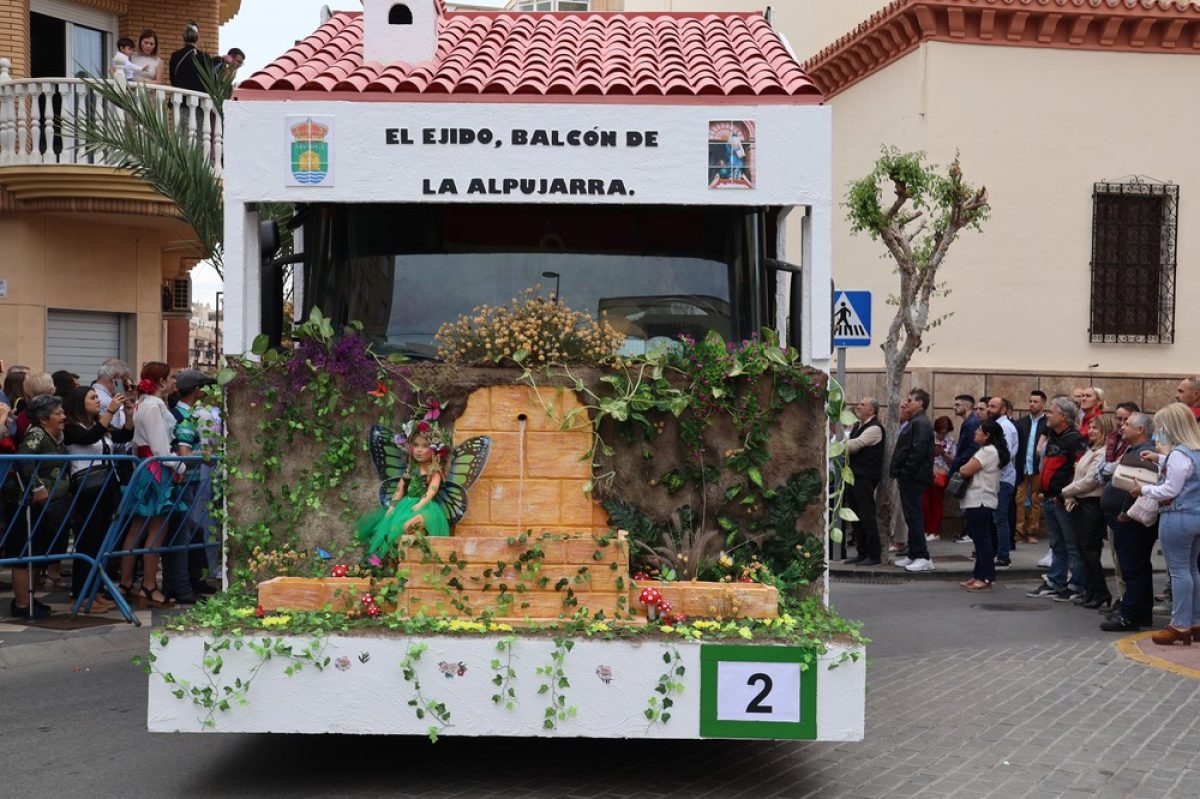Últimos días para inscribirse en el concurso de carrozas para la procesión-romería de San Marcos 2025