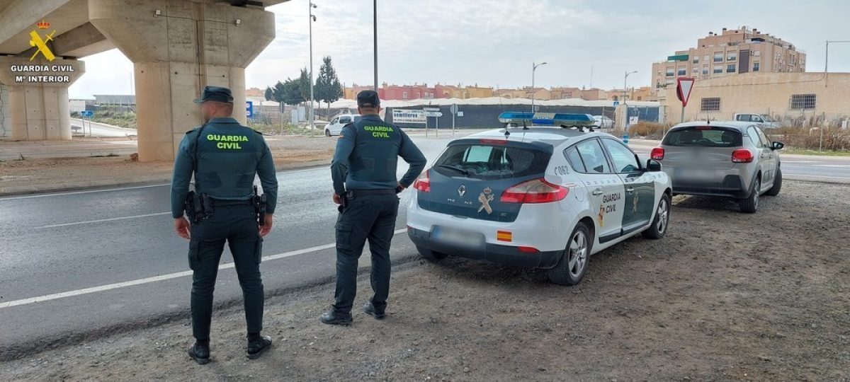 Tres detenidos por la muerte de un bebé durante una circuncisión clandestina en Roquetas de Mar