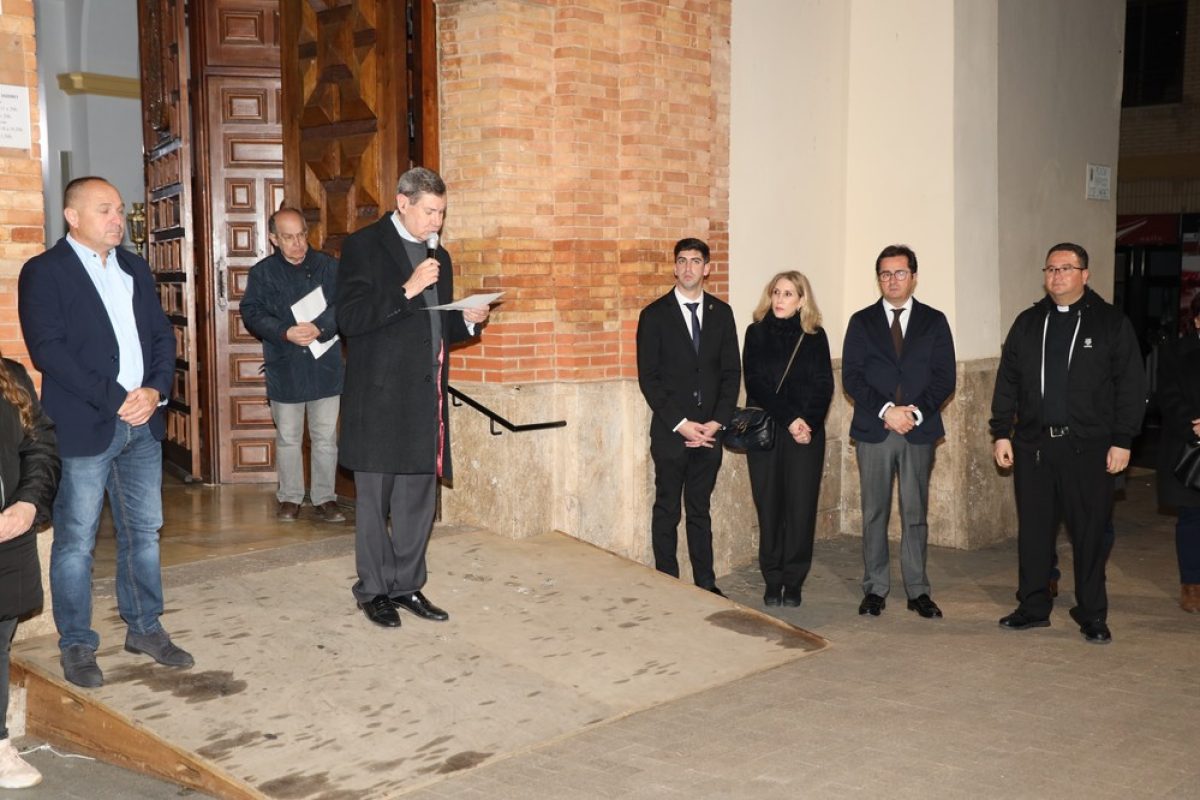 El Ejido vive con devoción el Miércoles Santo