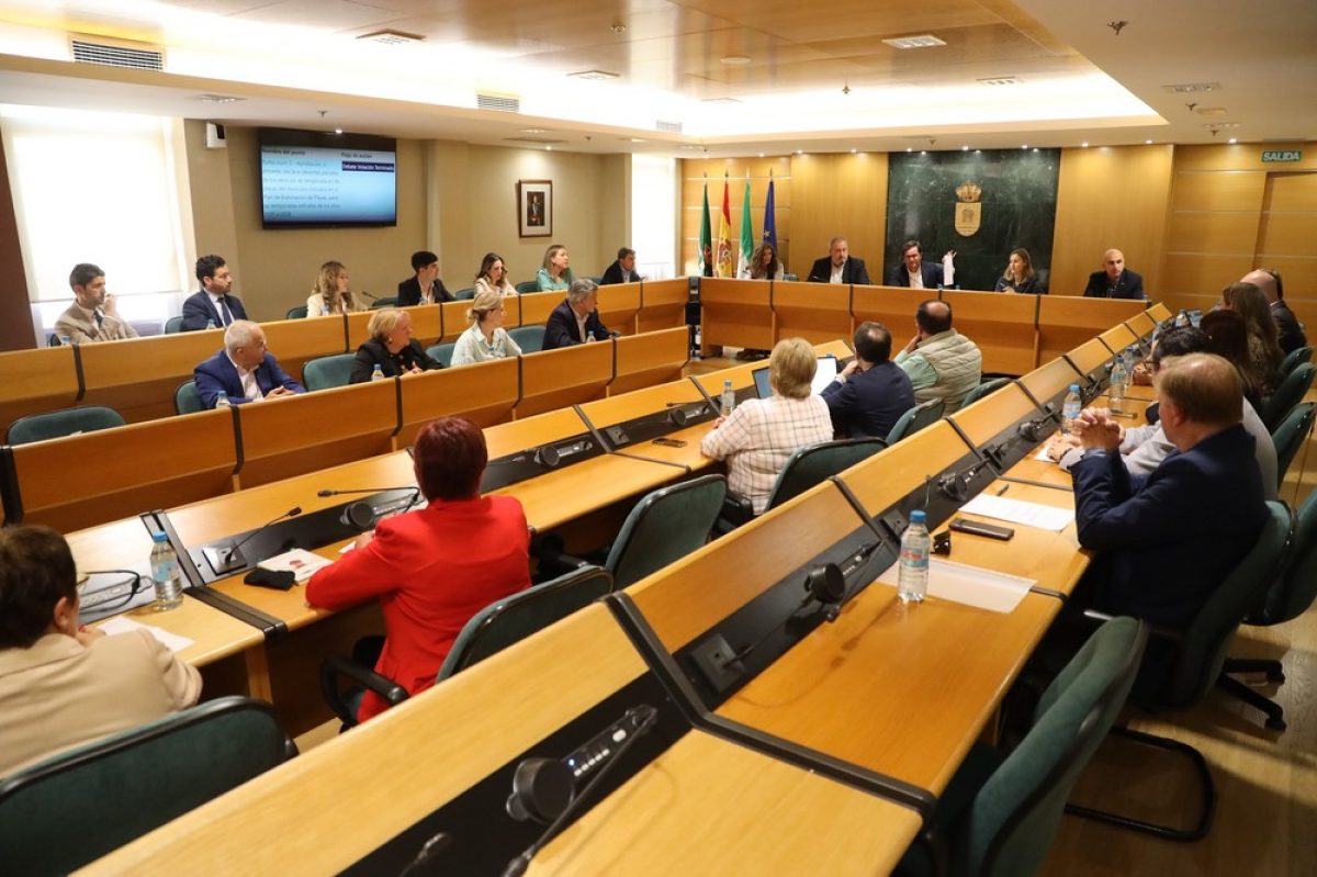 El Ayuntamiento convoca un Pleno extraordinario y urgente para agilizar la explotación de los servicios de temporada de playa