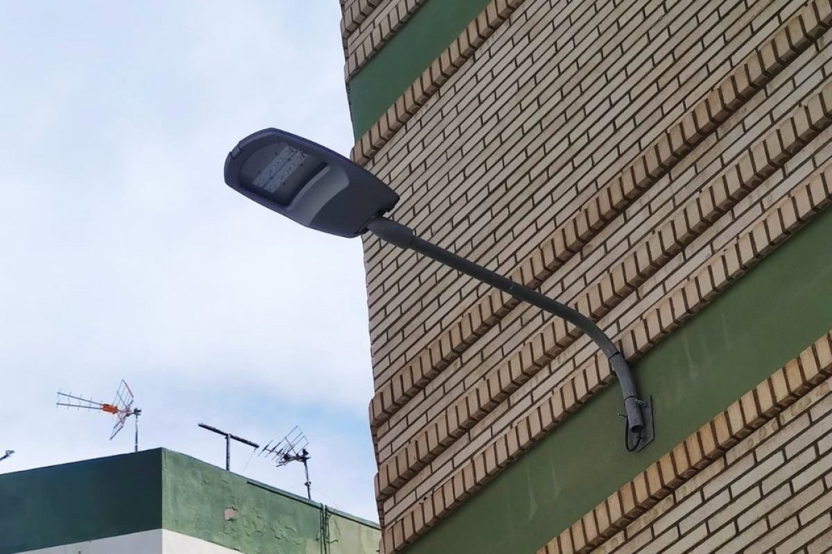 Adjudicado el proyecto de renovación integral del alumbrado público de Adra