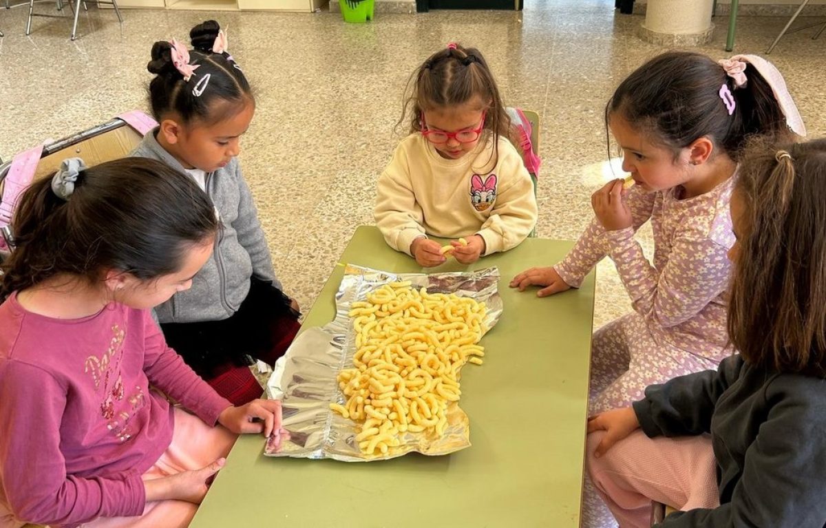 Unas 40 familias de Dalías se han beneficiado de la Ludoteca de Semana Santa