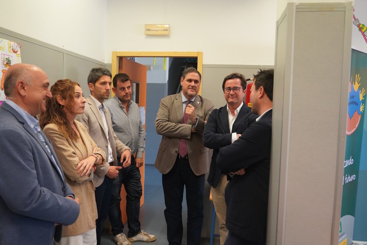 El CEIP Mirasierra y el CEPR San Ignacio de Loyola de Las Norias se suman al proyecto de acompañamiento lector \'Leer+\' de la Fundación José Manuel Lara