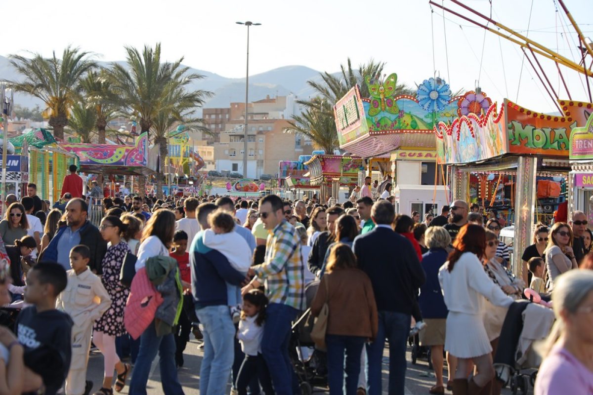La apertura del Recinto Ferial marca el inicio de San Marcos 2025 en El Ejido