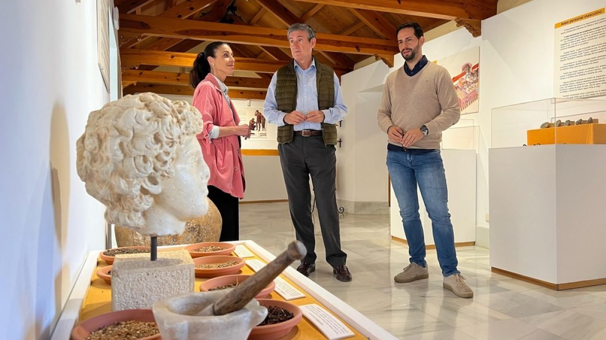 Adjudicada la redacción del proyecto de mejora de las salas expositivas del Museo de Adra