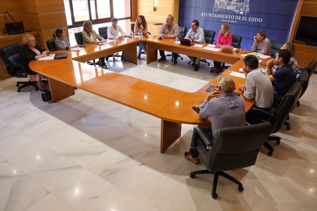 Adjudicadas las obras del nuevo centro de día de la Residencia Ciudad de El Ejido que sumará 40 plazas más