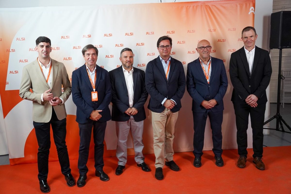 ALSI inaugura un nuevo centro de trabajo en El Ejido