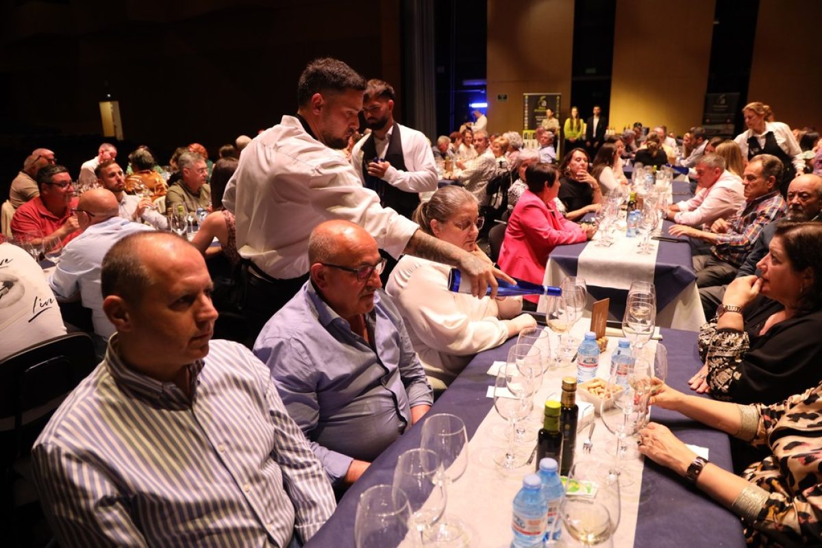 La tradicional \'Cata de Vinos\' pone sabor y aroma a las Fiestas de San Marcos