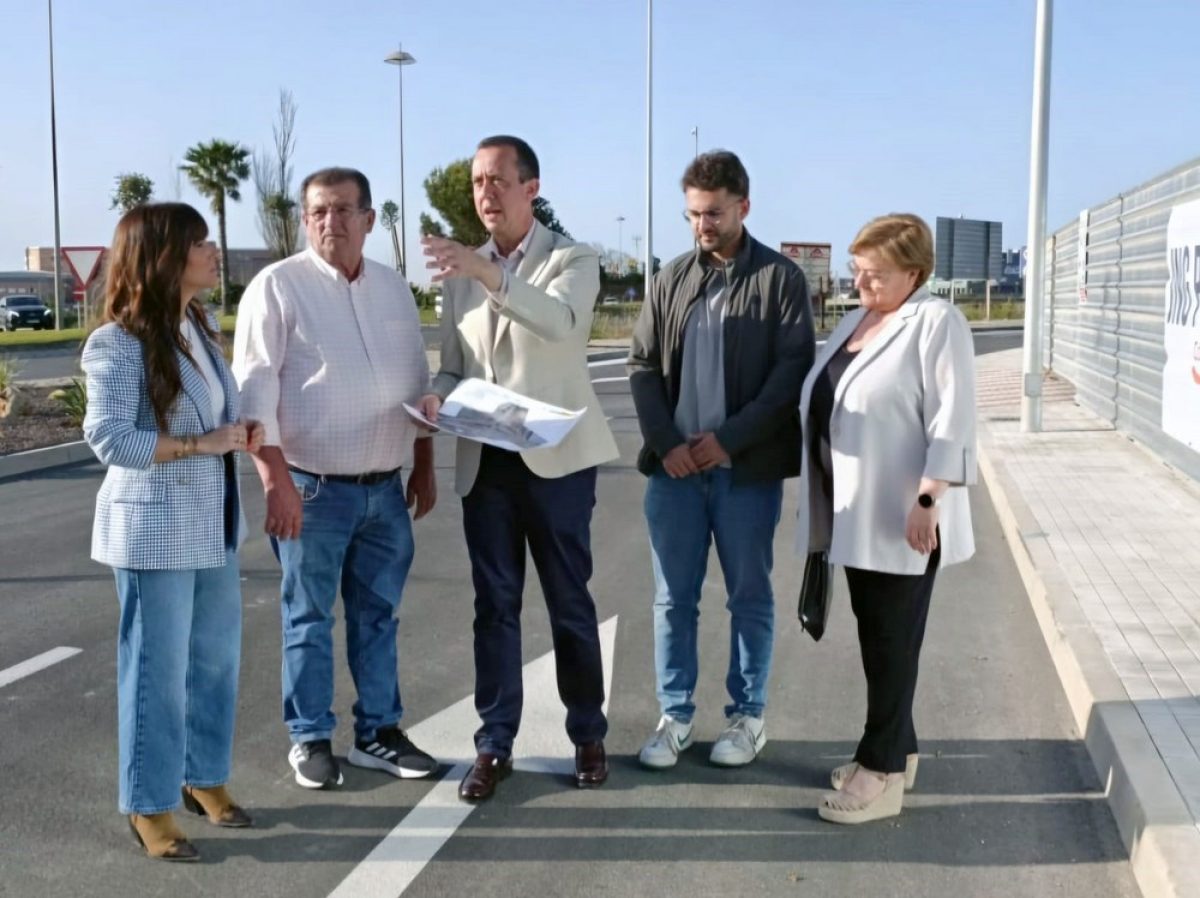 El Gobierno de España da el último paso para ocupar los terrenos y ejecutar los enlaces de la A7 con El Ejido