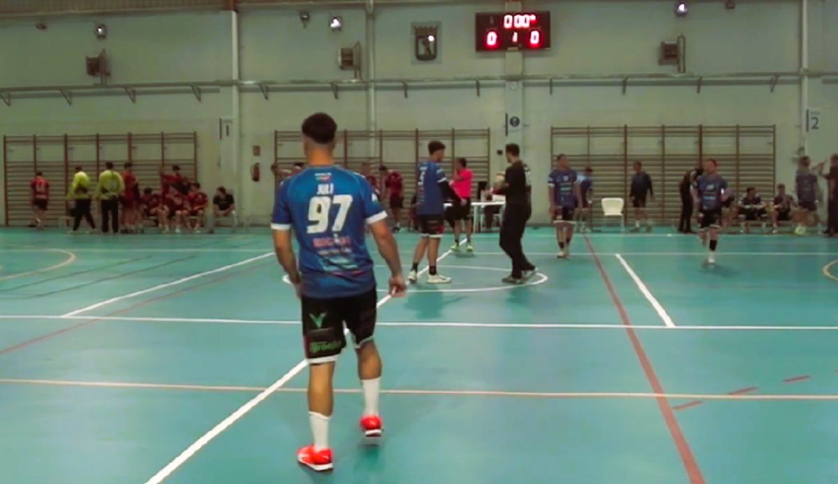 Madrid Base Villaverde dobla al CBM Cantera Sur El Ejido en una segunda parte para olvidar (26-19)