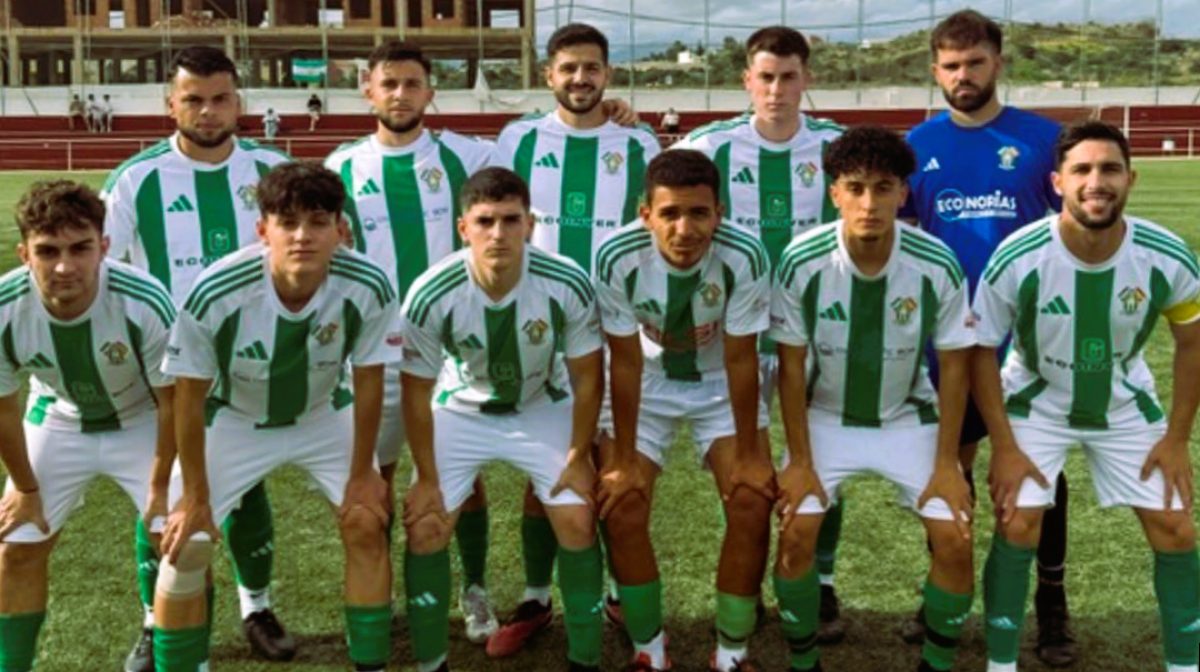 Las Norias CF, de tres en tres en el triunfo sobre el CD Adra Trafalgar para cerrar la liga (3-0)