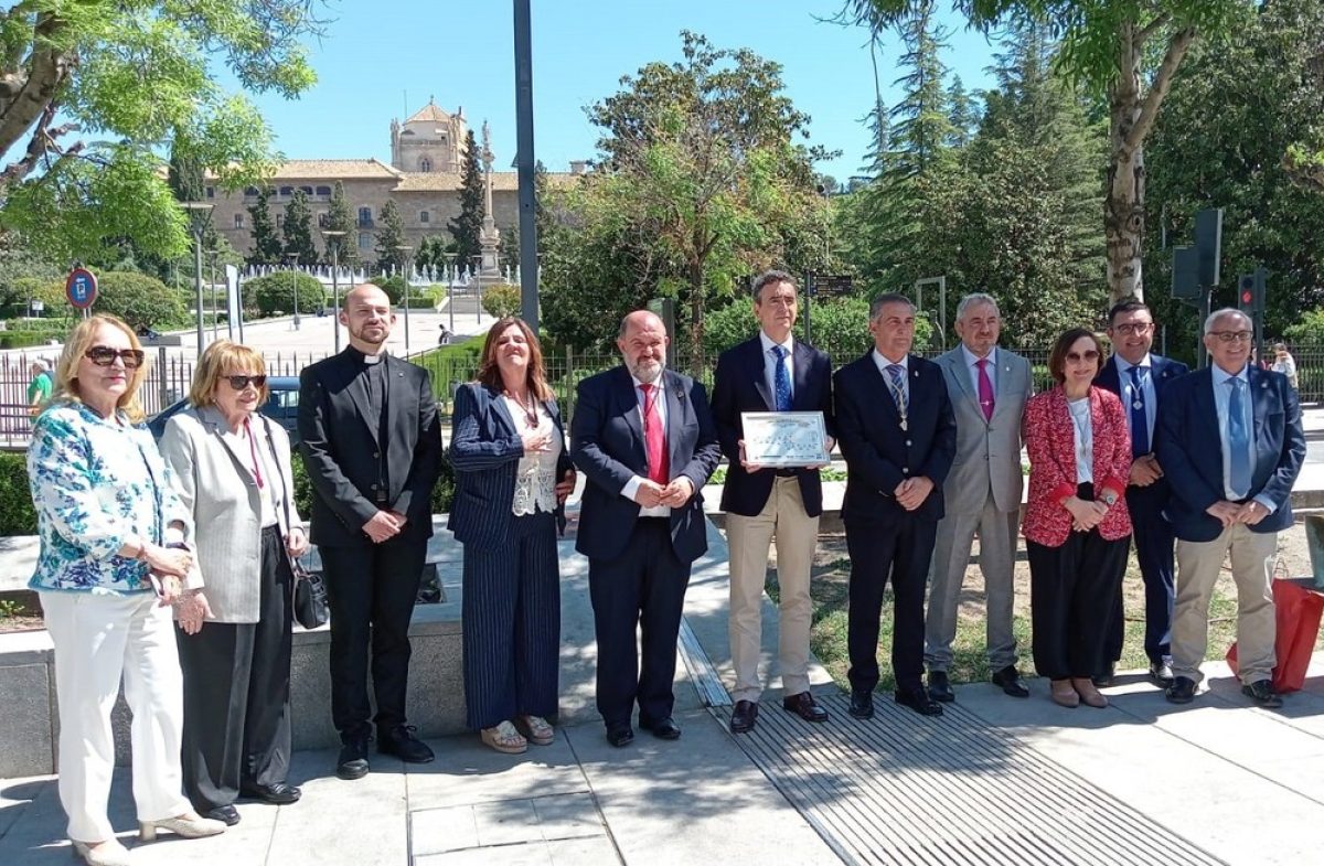 Granada se suma a los Caminos del Cristo de la Luz
