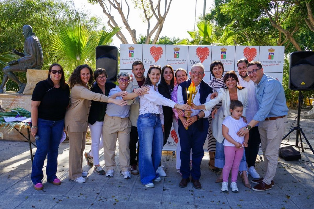 La Antorcha de las Letras celebra 25 años encendiendo la pasión por la lectura