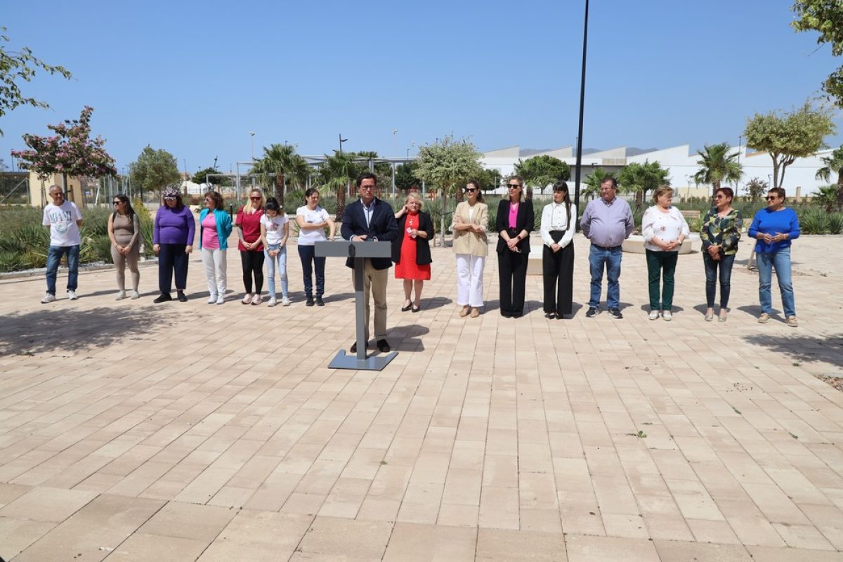 El Ejido conmemora el Día Nacional de la Convención de los Derechos de las Personas con Discapacidad con la campaña \'Mejor, llámale por su nombre\'