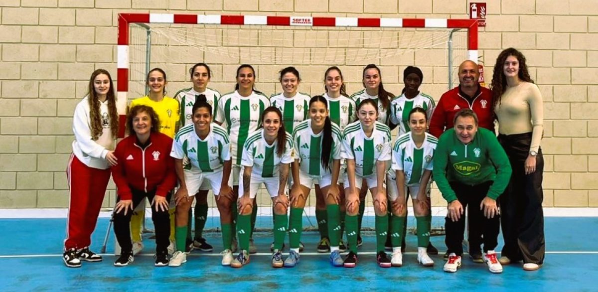 Resultado \'espejo\' y derrota de Las Norias CF femenino ante la UD Maracena (5-2)