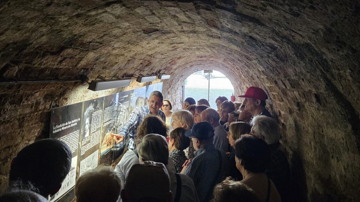 Adra registra más de un millar de visitas de turistas en el primer trimestre de 2025