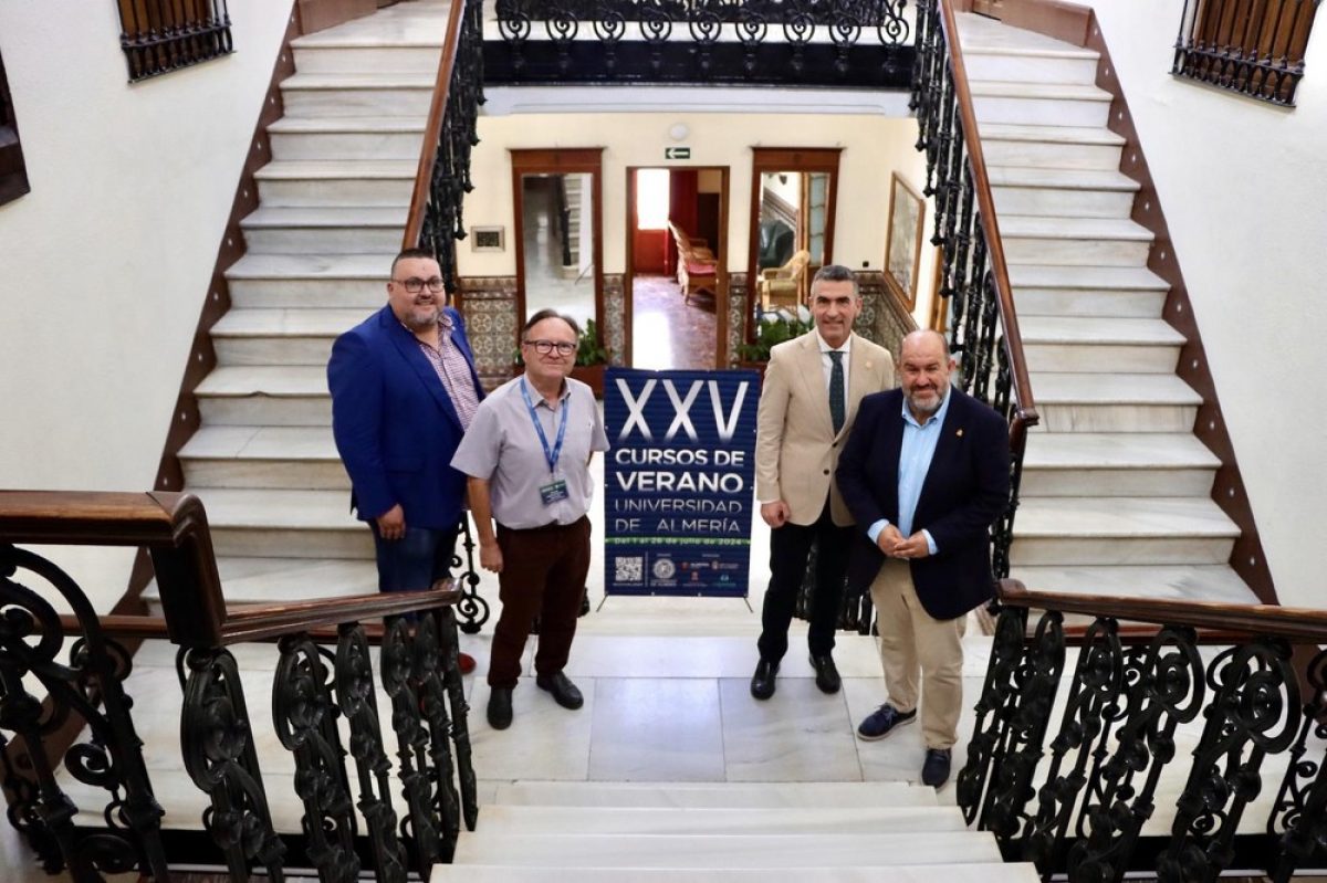Dalías acogerá el curso de verano \'Naturaleza y agricultura urbana sostenible\' de la Universidad de Almería