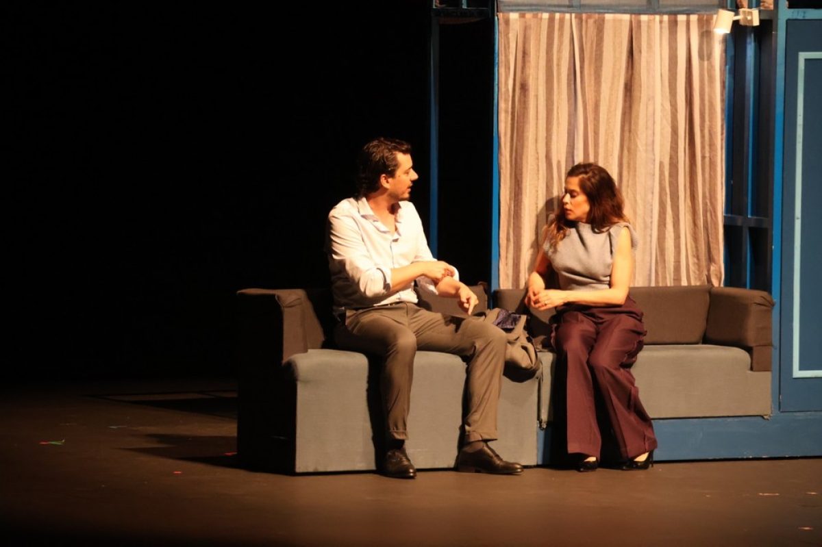 María León protagoniza una versión del siglo XXI de \'Casa de muñecas\' en el Auditorio de El Ejido