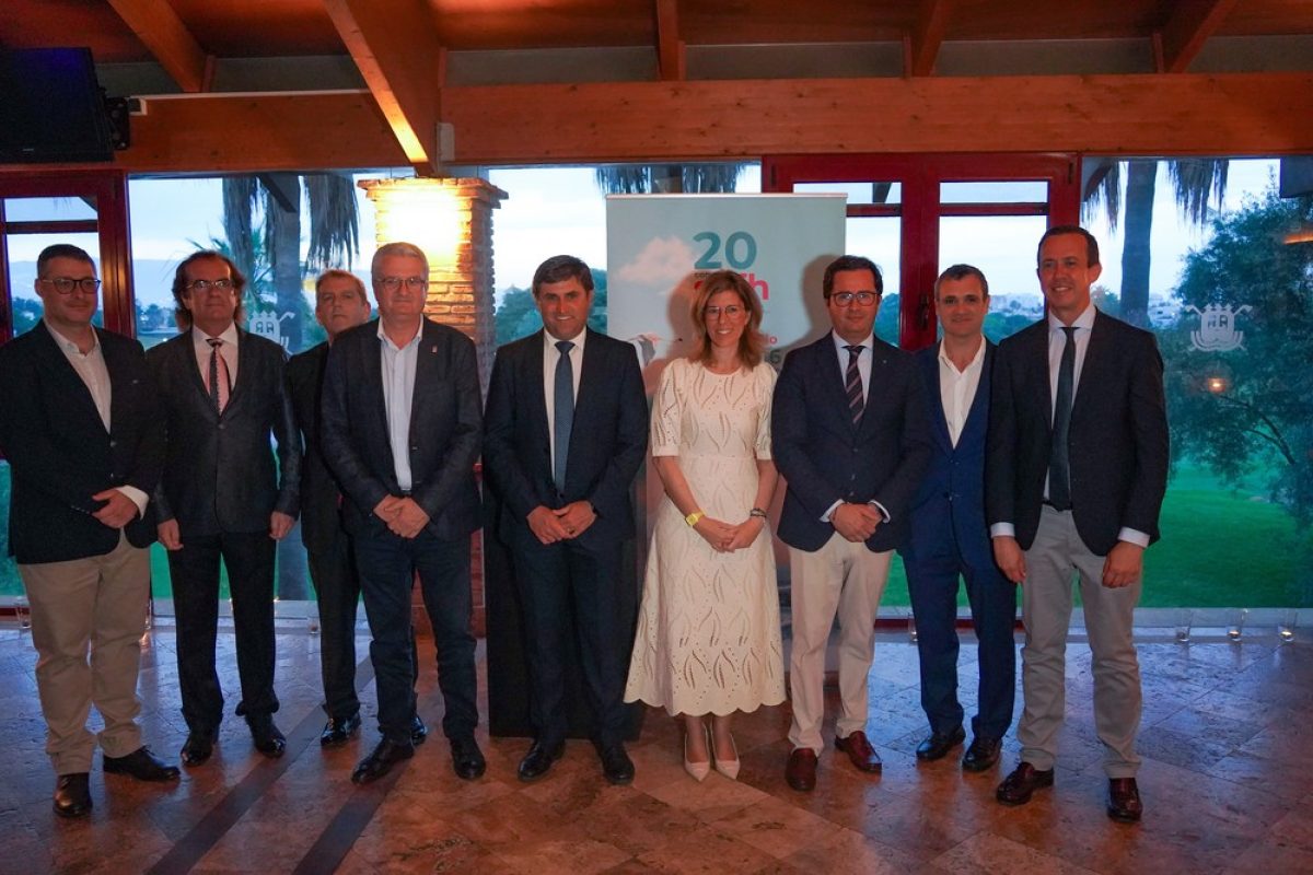 Almerimar acoge el XX Congreso de la Sociedad Andaluza de Farmacéuticos de Hospitales y Centros Sociosanitarios