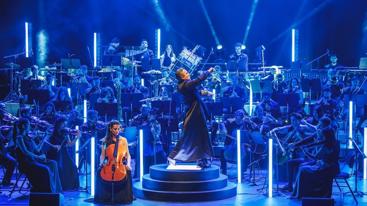 La Film Symphony Orchestra llega con su espectáculo \'Tarab\' este sábado al Teatro Auditorio de Roquetas