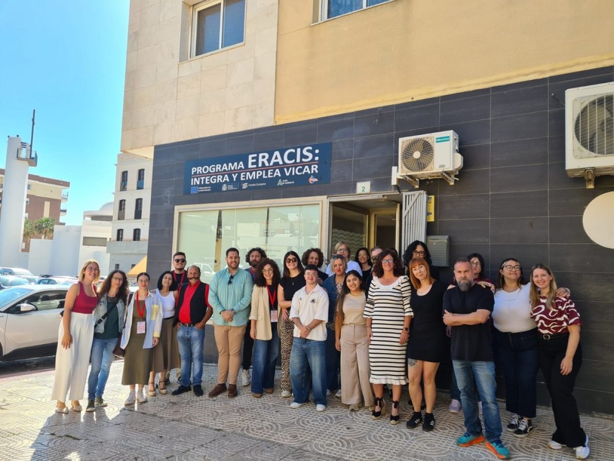 INNOVA Almería inaugura una nueva sede en el municipio de Vícar