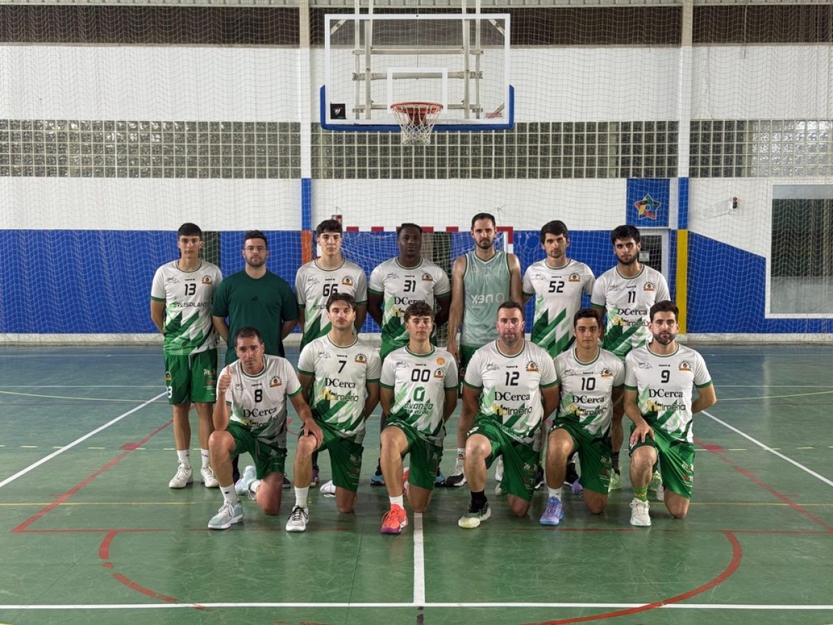 Foto de equipo de Tecnobioplant Baloncesto Murgi.