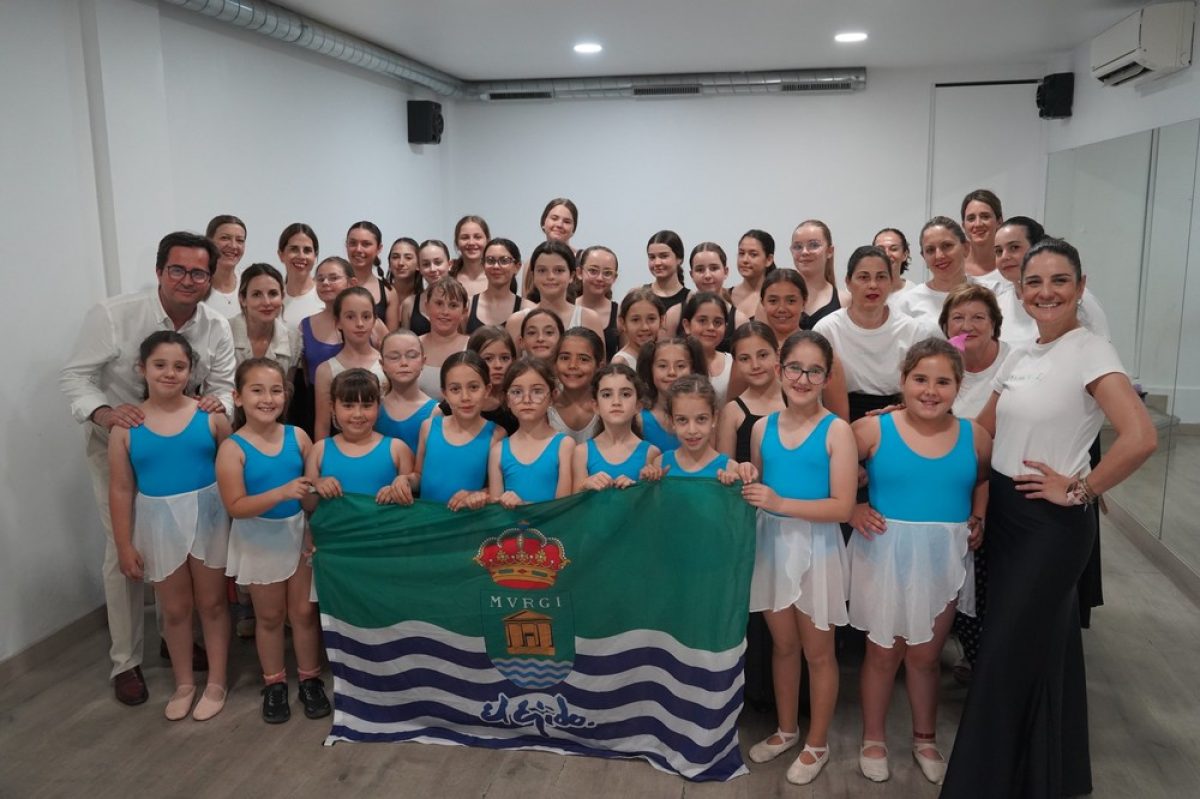La Academia de Baile Reme Lirola participará en la final nacional de \'Vive Tu Sueño\'