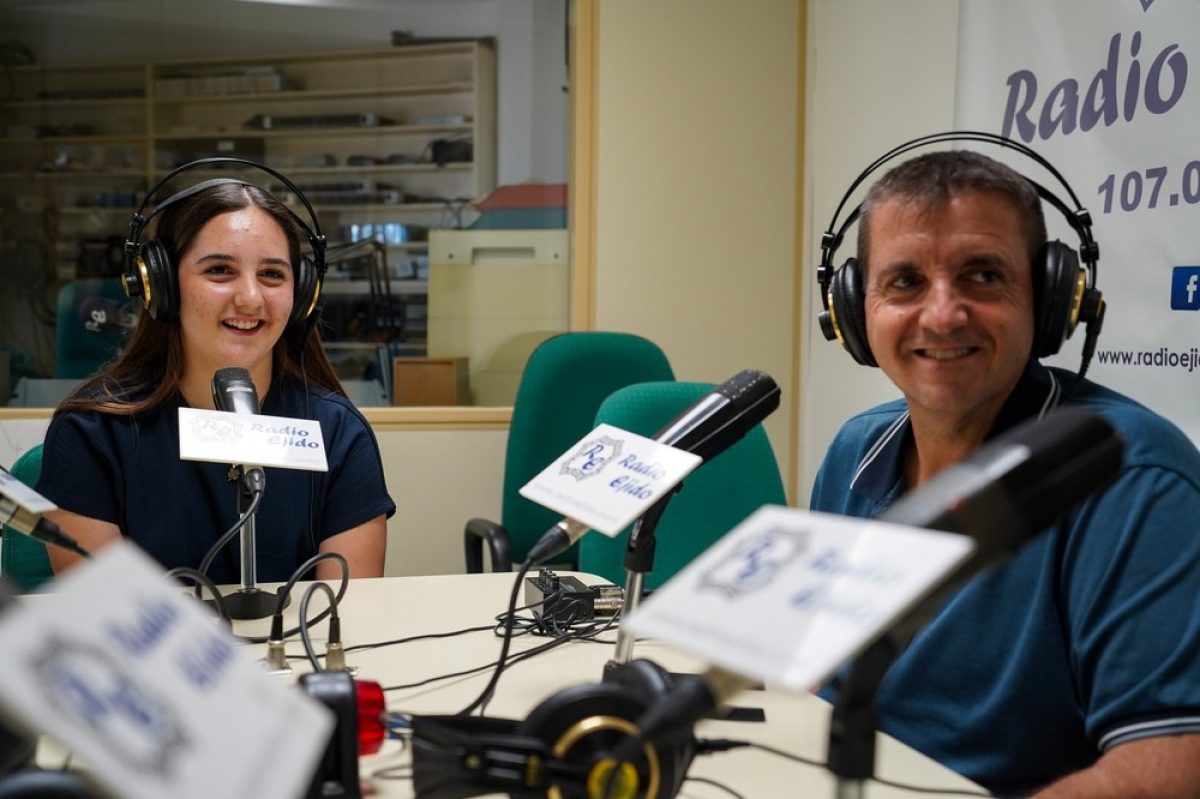 Diana Martínez Martín, alumna de 6º de primaria del CEIP Andalucía se convierte en \'Presidenta por un día\'