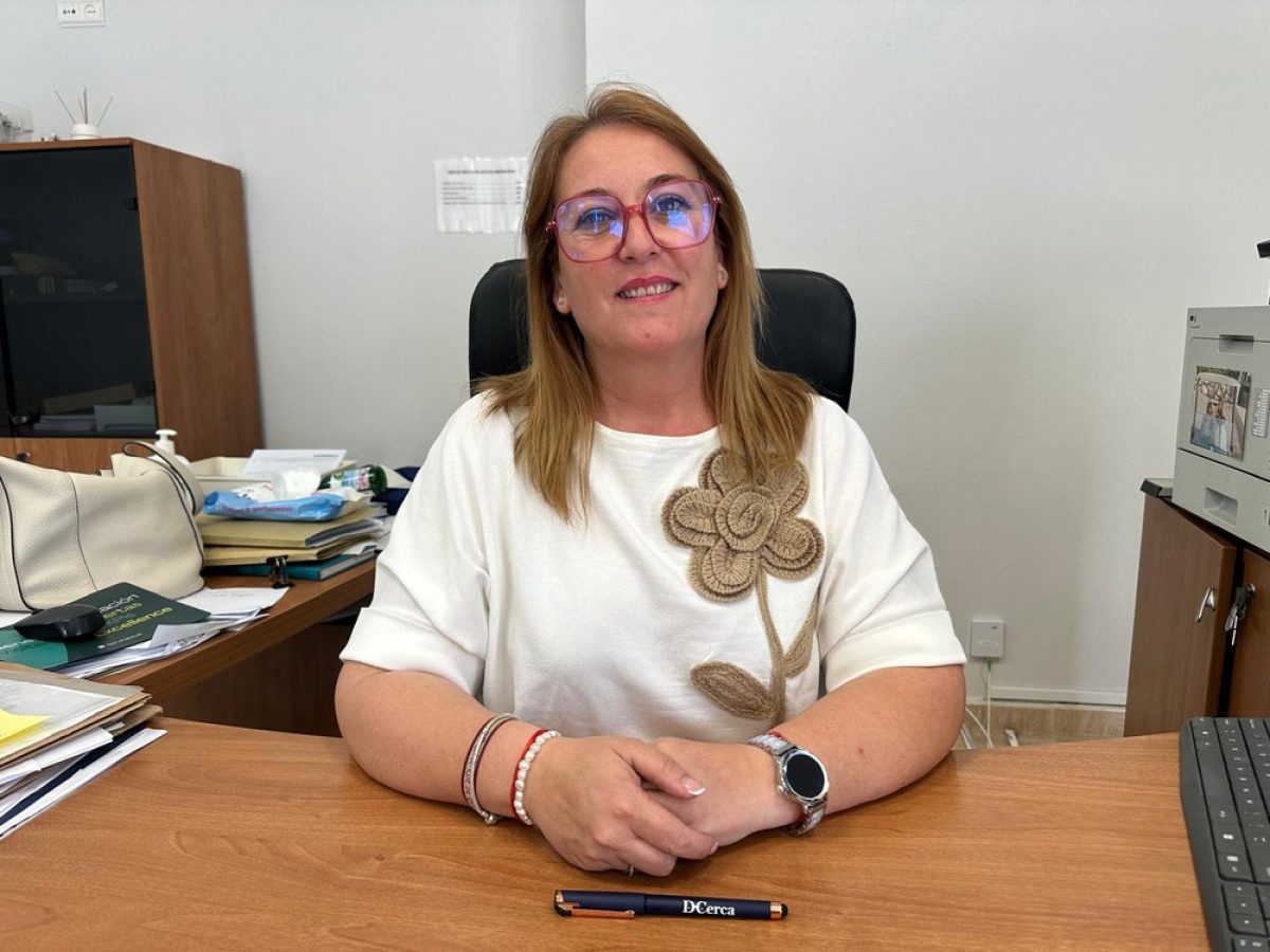 Begoña Utrilla: \"Hay mucha demanda de vivienda y no se construye por la gran cantidad de trabas administrativas que hay\"