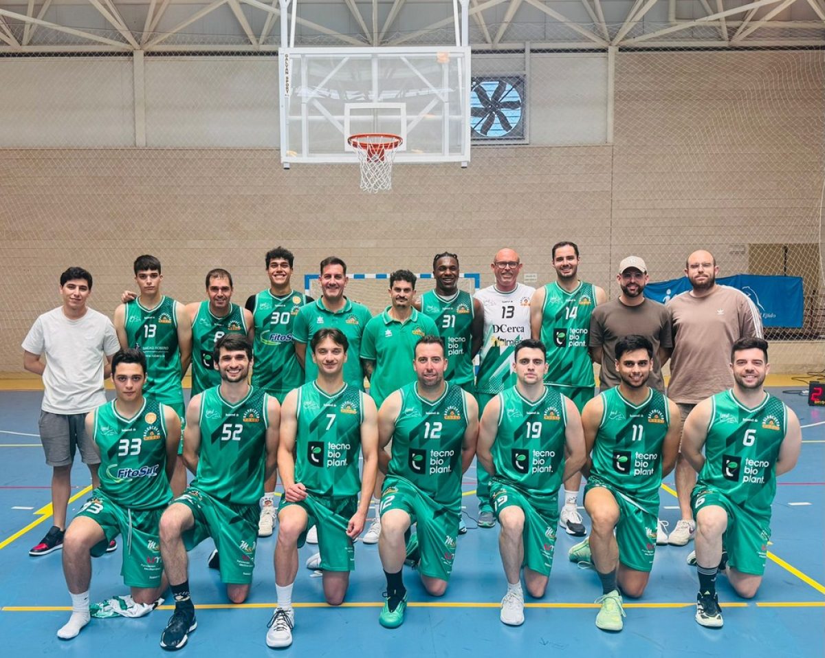 Tecnobioplant vuelve a jugar brillante y disputará su cuarta final consecutiva