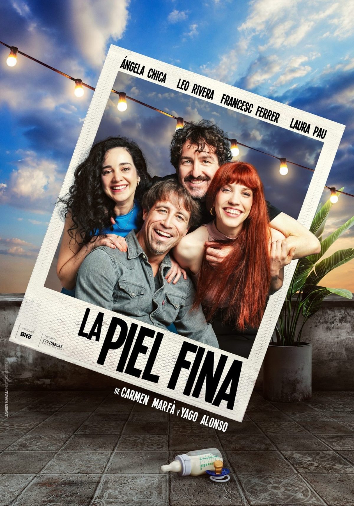 El 48 Festival de Teatro de El Ejido encara su recta final con una última semana donde la risa está garantizada