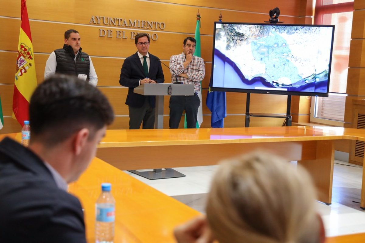La Junta avala las pérdidas de los agricultores ejidenses por la DANA
