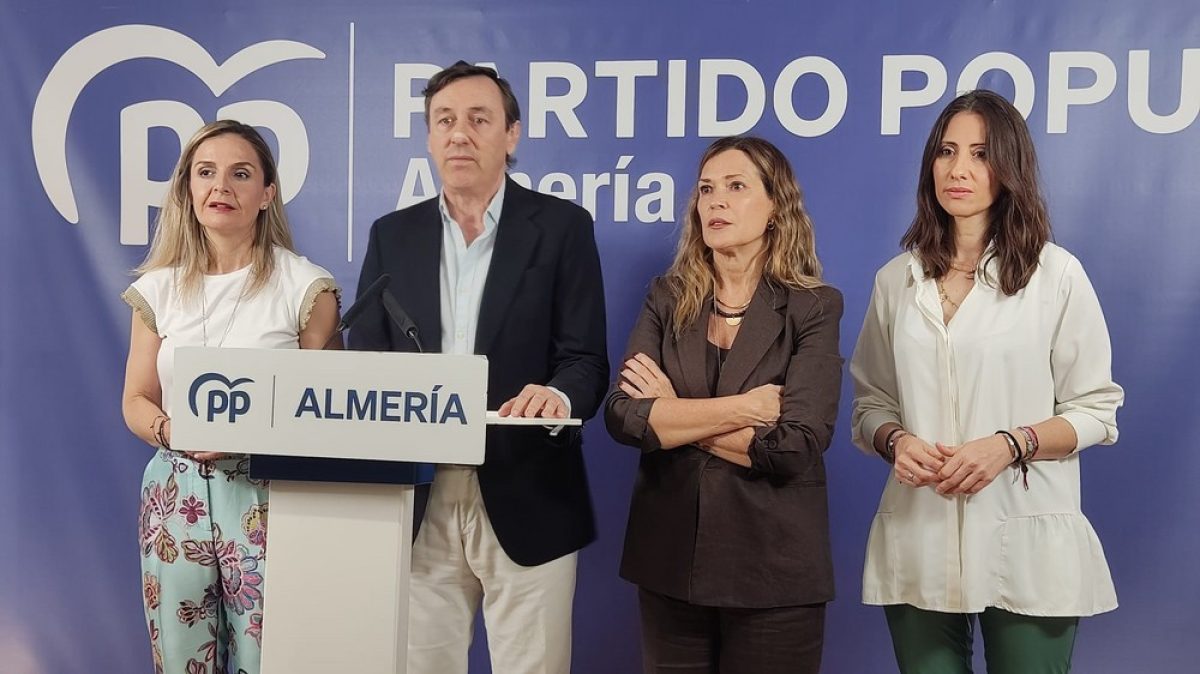 El PP anuncia que peleará para evitar \"la injusticia fiscal del Gobierno\" al excluir a los agricultores de El Ejido, Adra y Berja de las deducciones en el IRPF