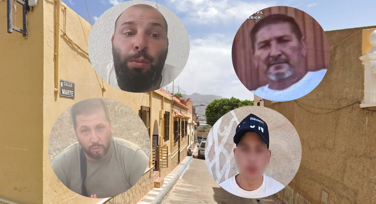 Los cuatro miembros más conocidos de Los Saules. /DC