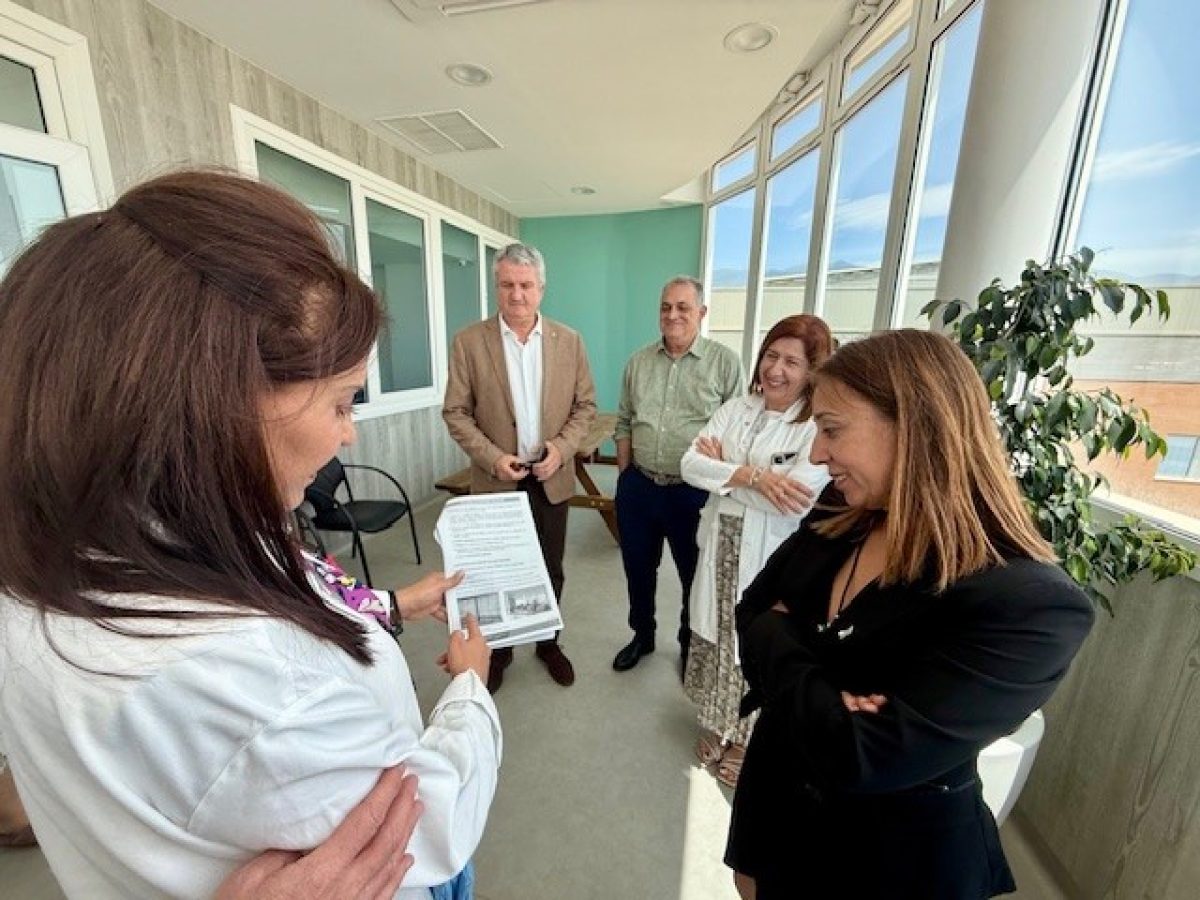 El Hospital Universitario Poniente avanza en la Humanización en Salud Mental con el proyecto \'Asómate a la Vida\'