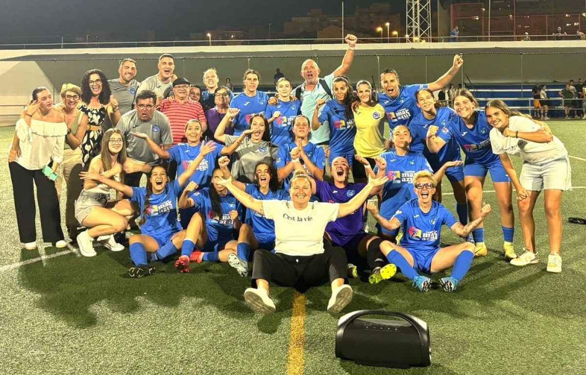 El Mvrgi, a por todas y con confianza en la ida de la final de Copa este domingo
