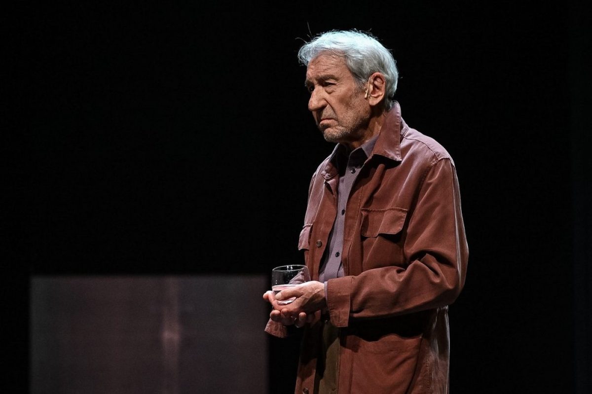 José Sacristán y Ana Marzoa muestran su calidad interpretativa en \'La Colección\' en Roquetas de Mar