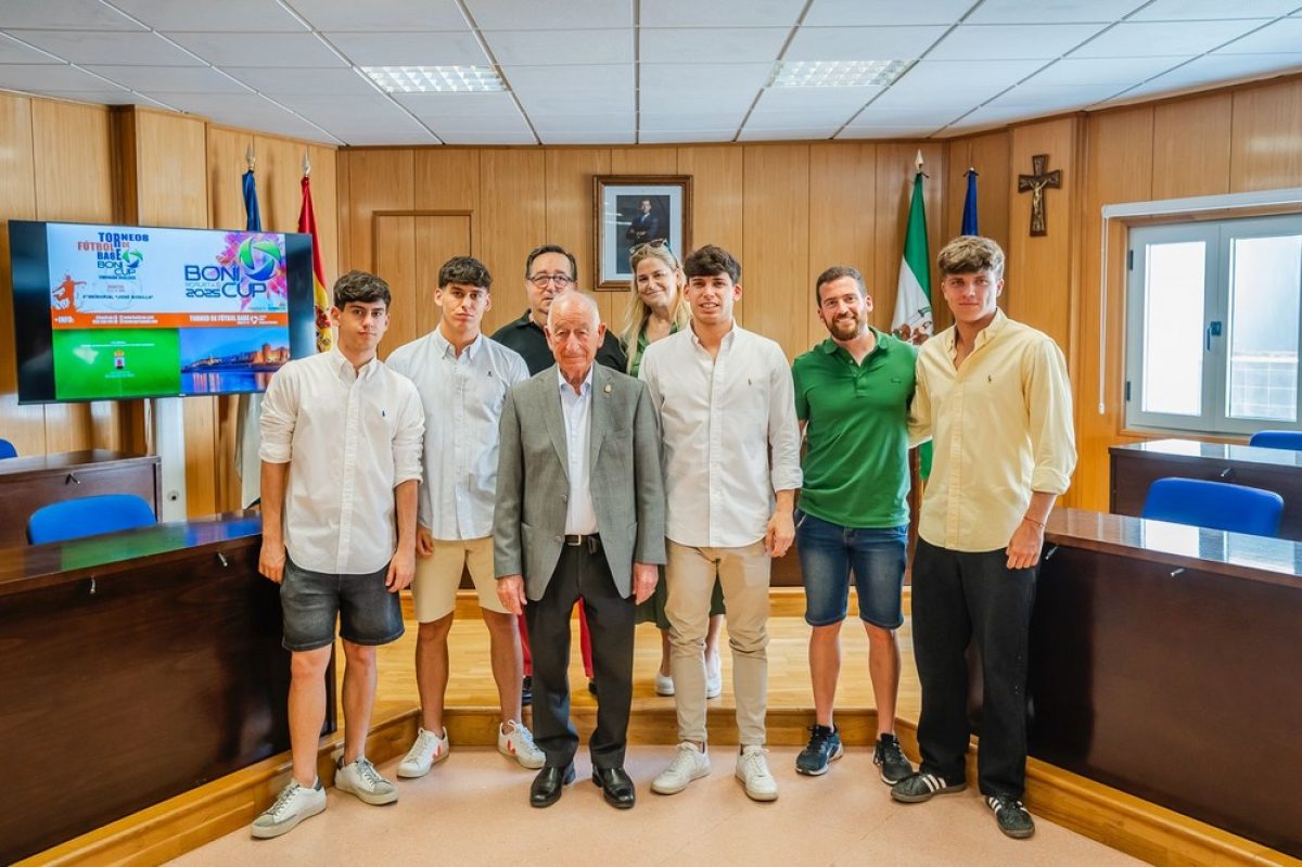 Roquetas de Mar acogerá en junio la IX edición del torneo \"BONICUP\" que reunirá a más de 3000 jugadores
