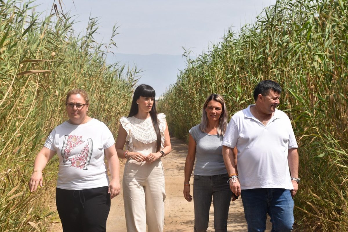 VOX El Ejido critica al Partido Popular por el \"lamentable\" estado de la playa de los Percheles y exige su limpieza inmediata