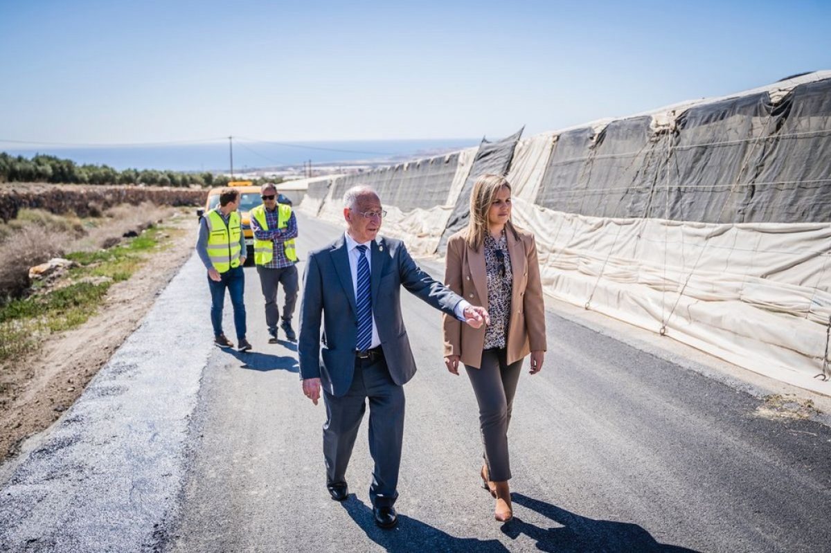 Amat exige entre 300 y 350 agentes para abrir la Comisaría de Roquetas de Mar