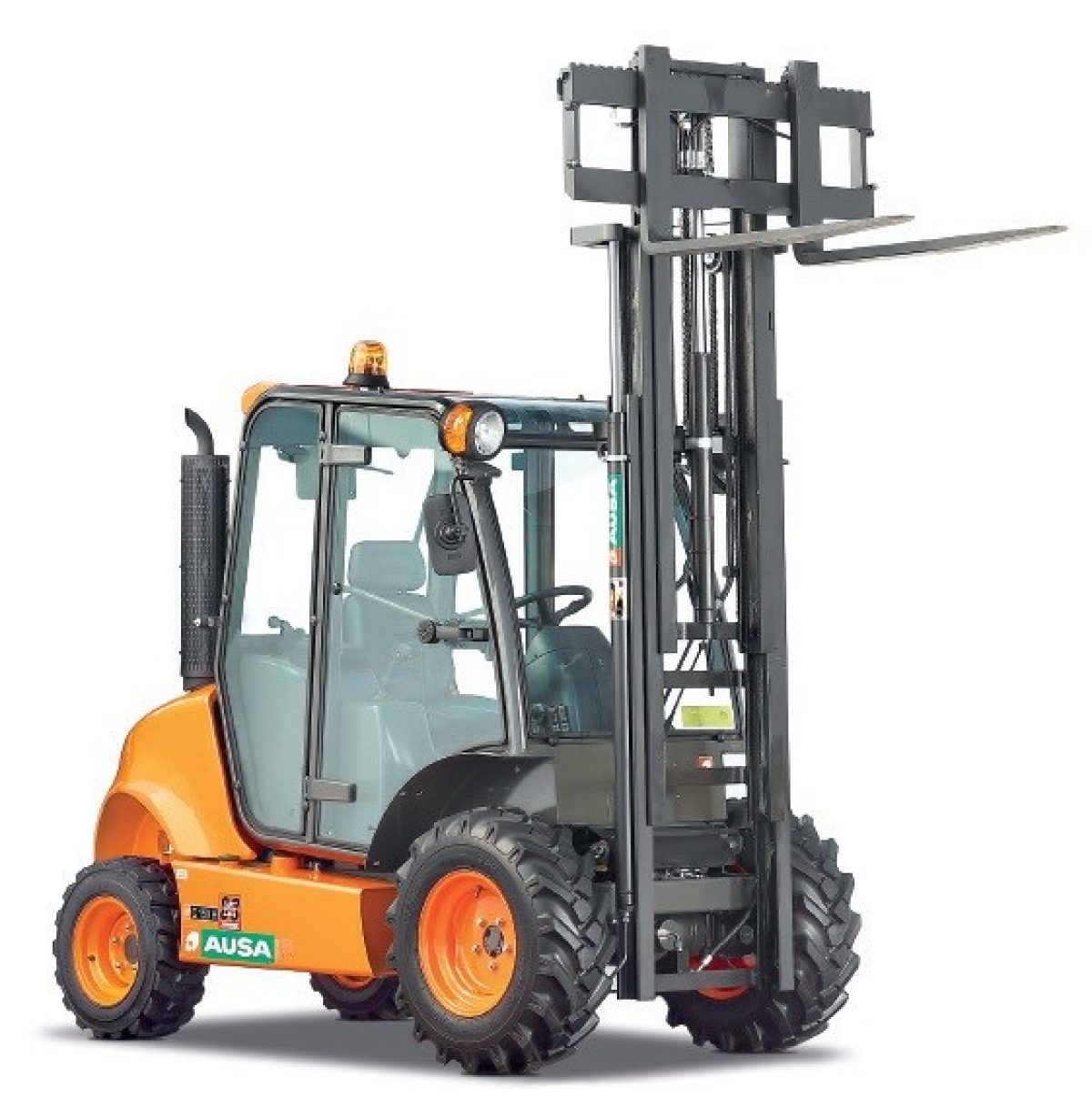 Carretilla Ausa C150h.