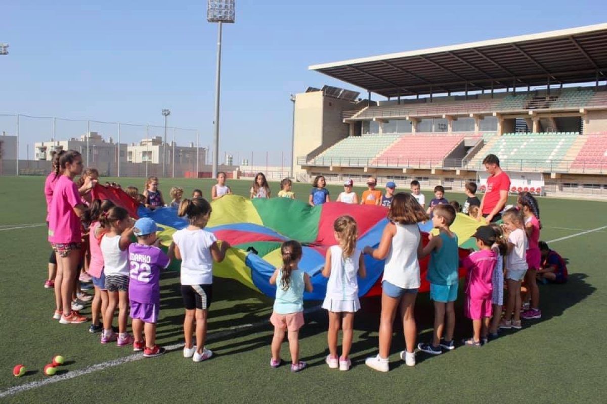 ¿Qué hacer en verano en Vícar?: campus deportivos y actividades