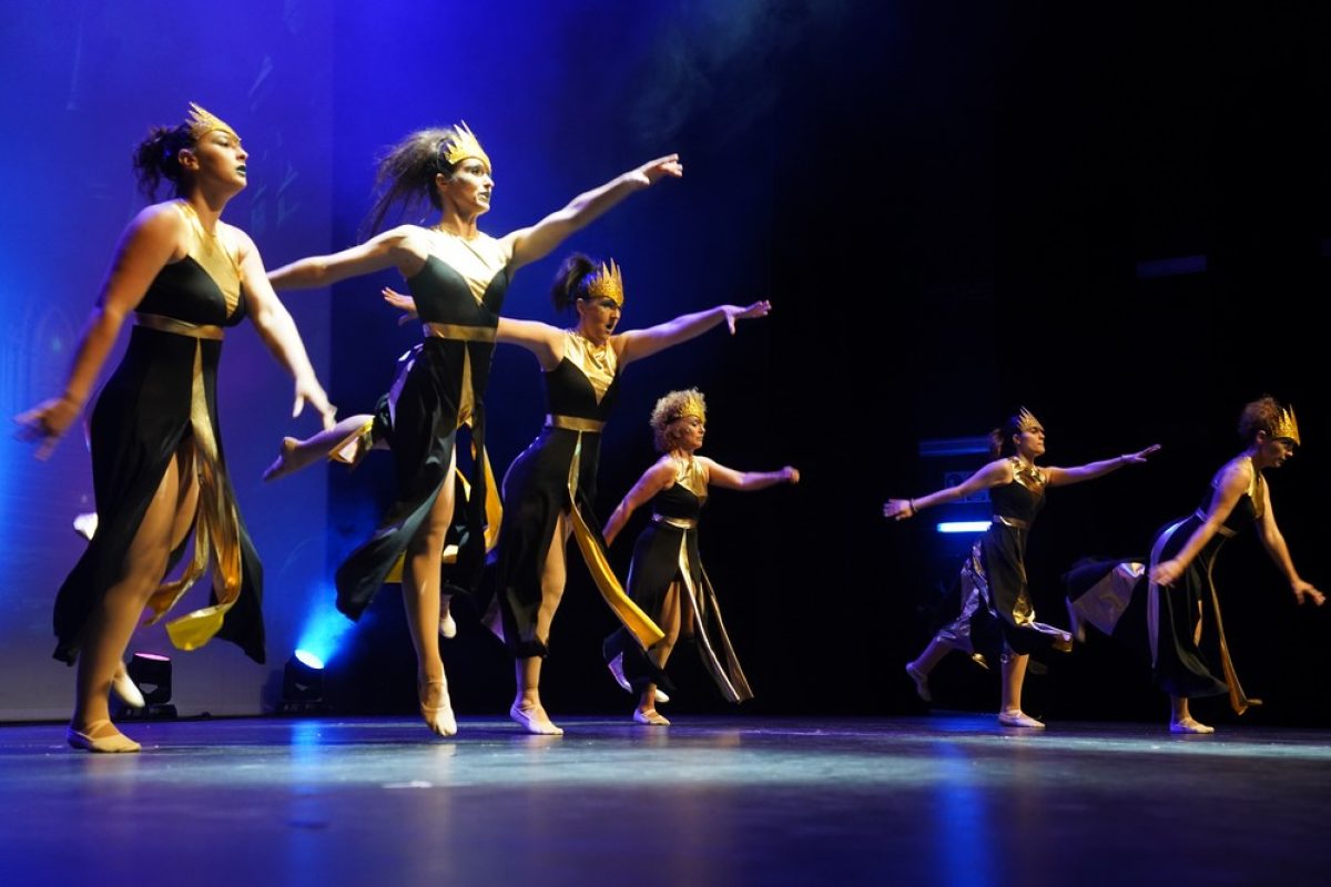 El Festival de Danza Adagio lleva \'El Mundo de Oz\' al Auditorio a favor de la Asociación Española Contra el Cáncer